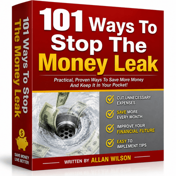 101 Ways To Stop The Money Leak