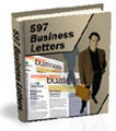 597 Ready To Use Sales Letters and Business Forms
