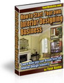 Interior Design Business