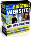 PHP Ringtone Website