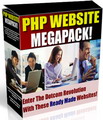 PHP Website Scripts Megapack