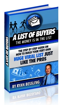 A LIST OF BUYERS